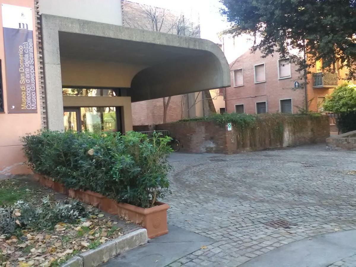 La Culla Apartment Имола Екстериор снимка